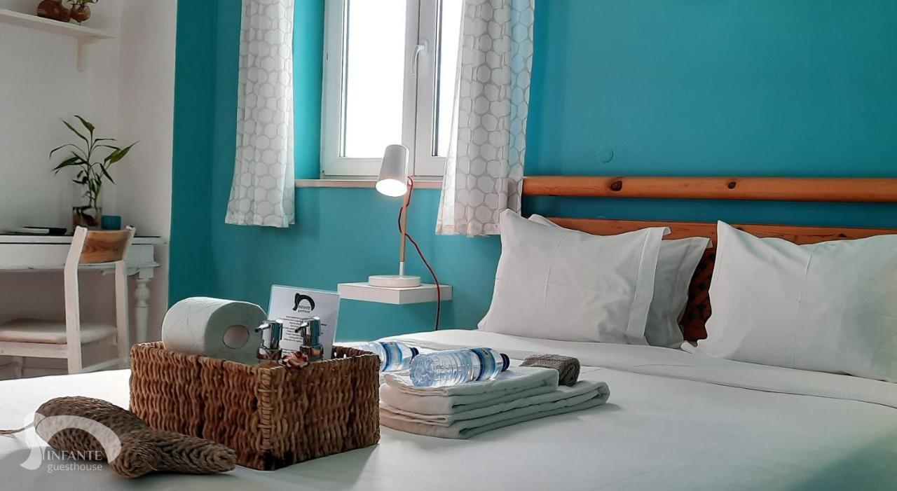 Infante Guesthouse Лагуш Экстерьер фото