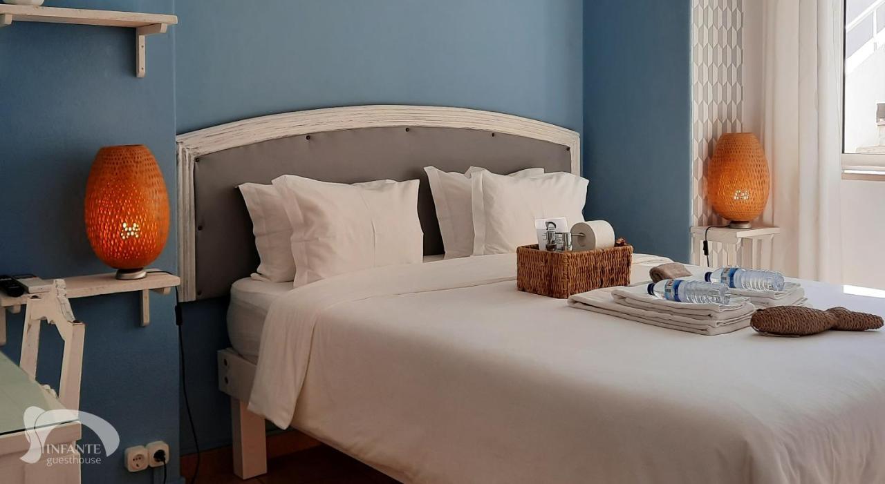 Infante Guesthouse Лагуш Экстерьер фото