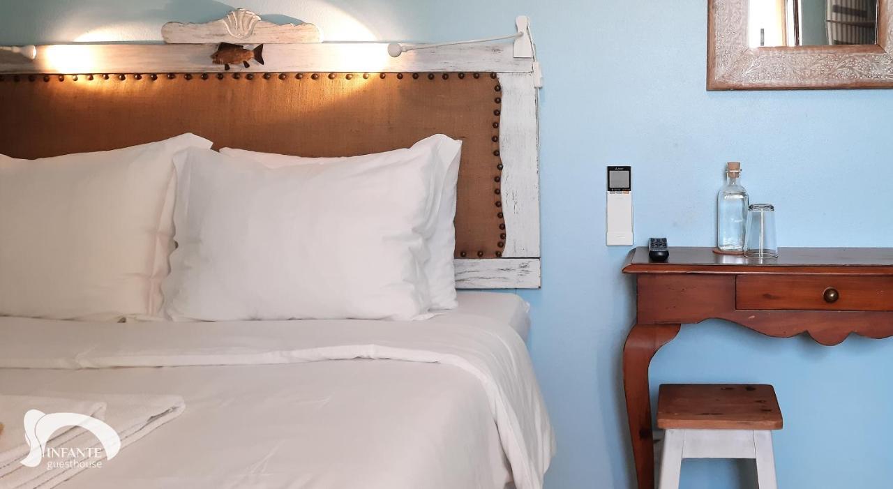 Infante Guesthouse Лагуш Экстерьер фото