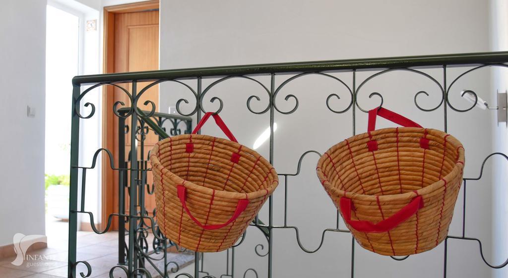 Infante Guesthouse Лагуш Экстерьер фото