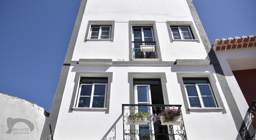 Infante Guesthouse Лагуш Экстерьер фото